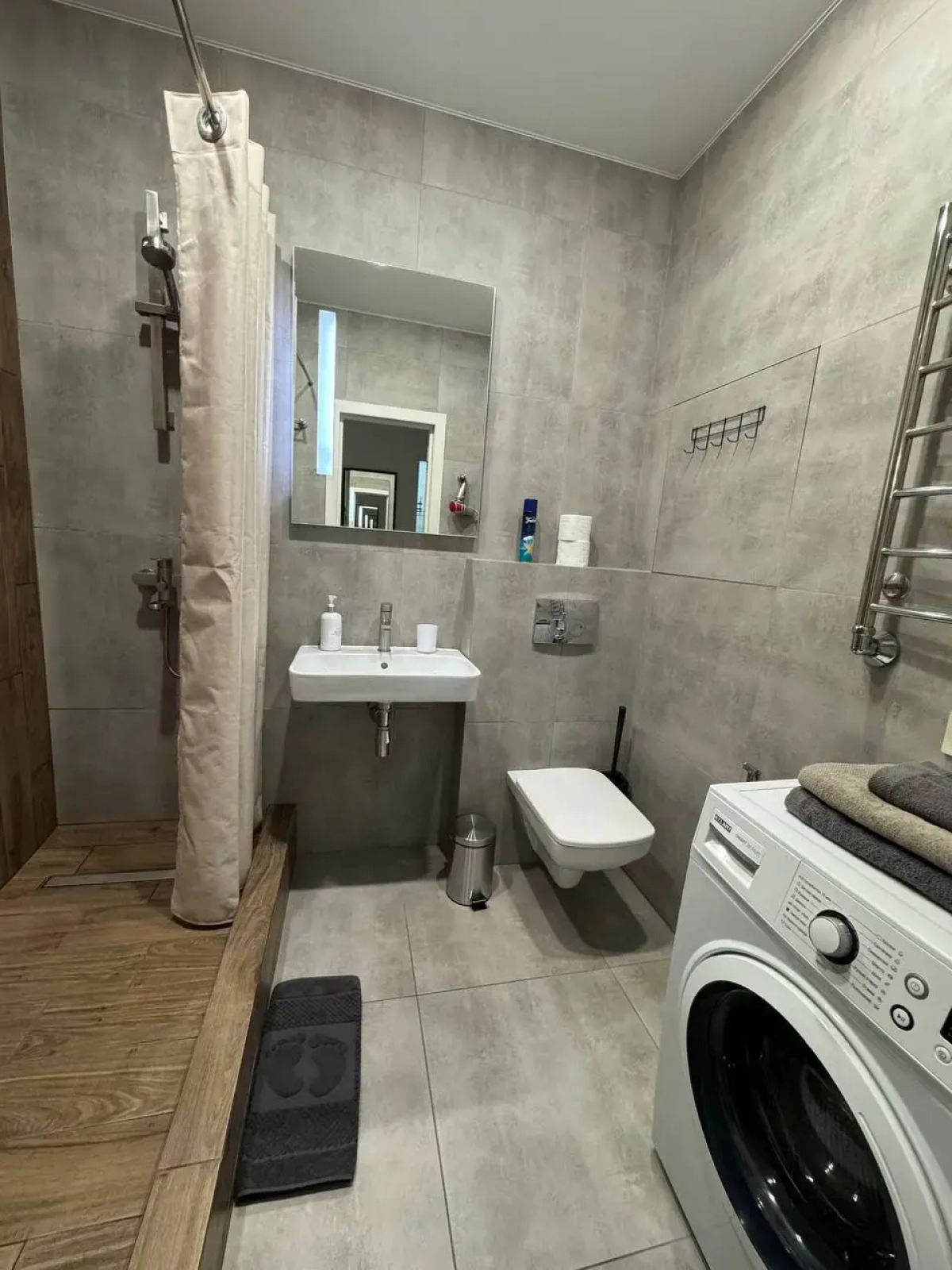 Апартаменты в ЖК Парк Челюскинцев