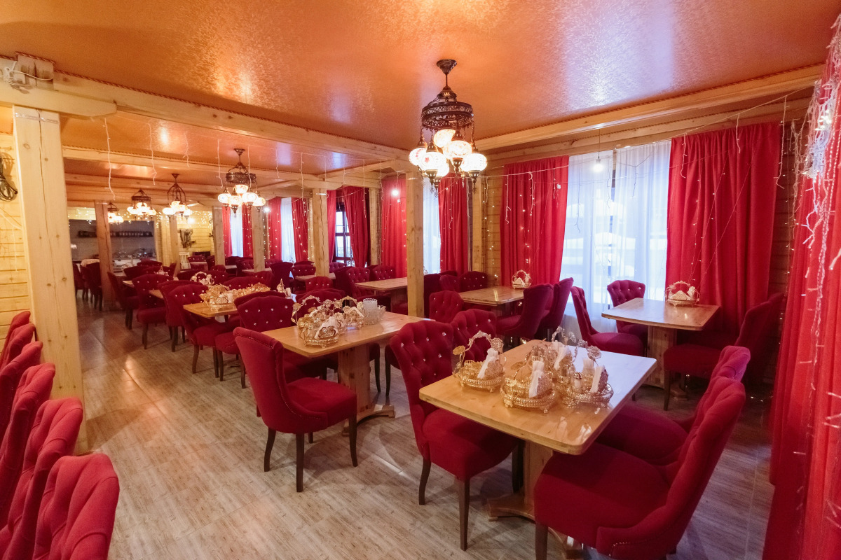 Гостевой дом Hayat Haus