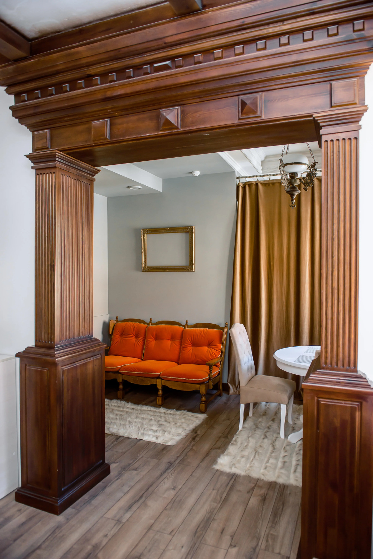 Апартаменты Vintage Студия