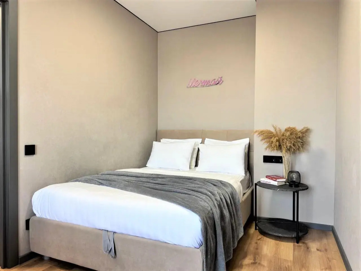 Апартаменты С ПАНОРАМОЙ НА ЦЕНТР