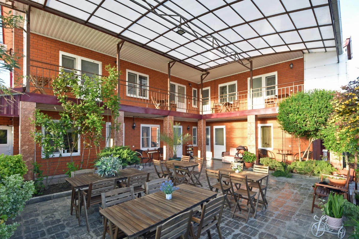 Гостевой дом Сказка инн