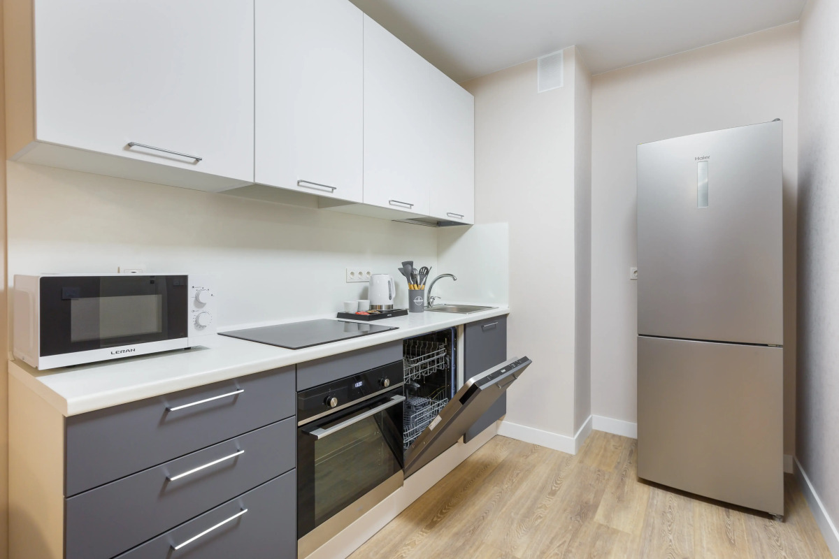 Квартира Inndays Apartments Румянцево (4)