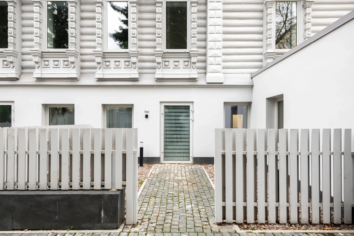 Квартира Медовый переулок 5