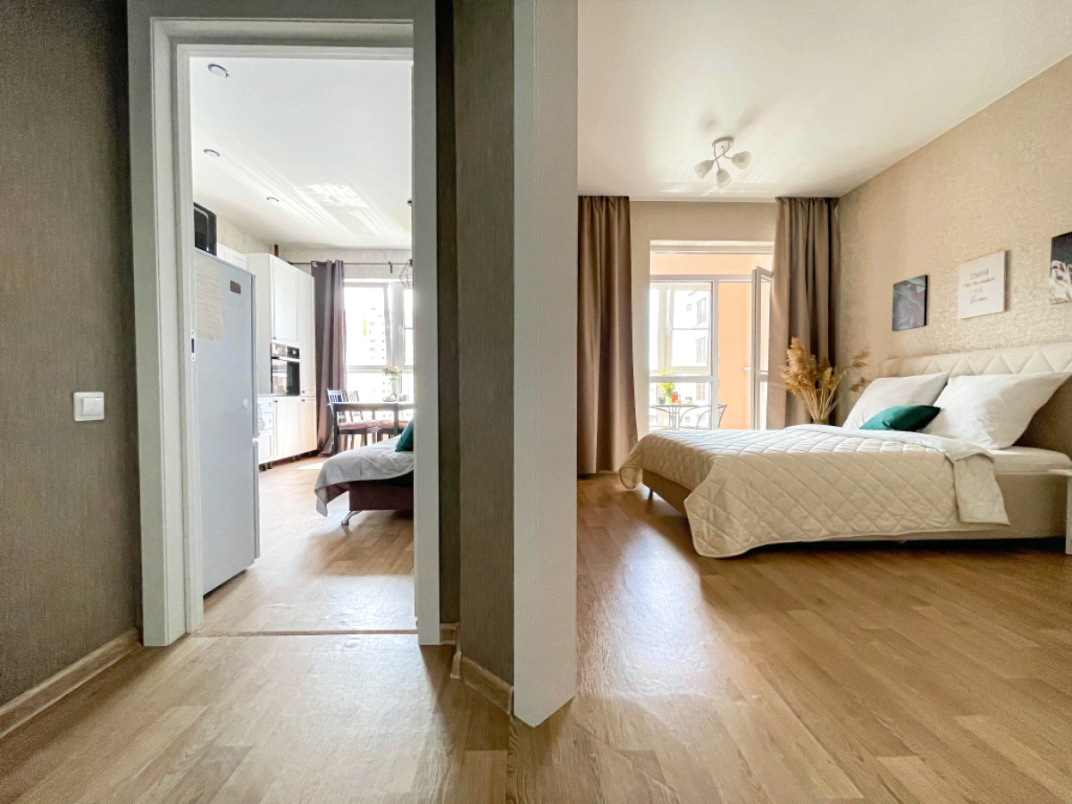 Апартаменты Кристалл