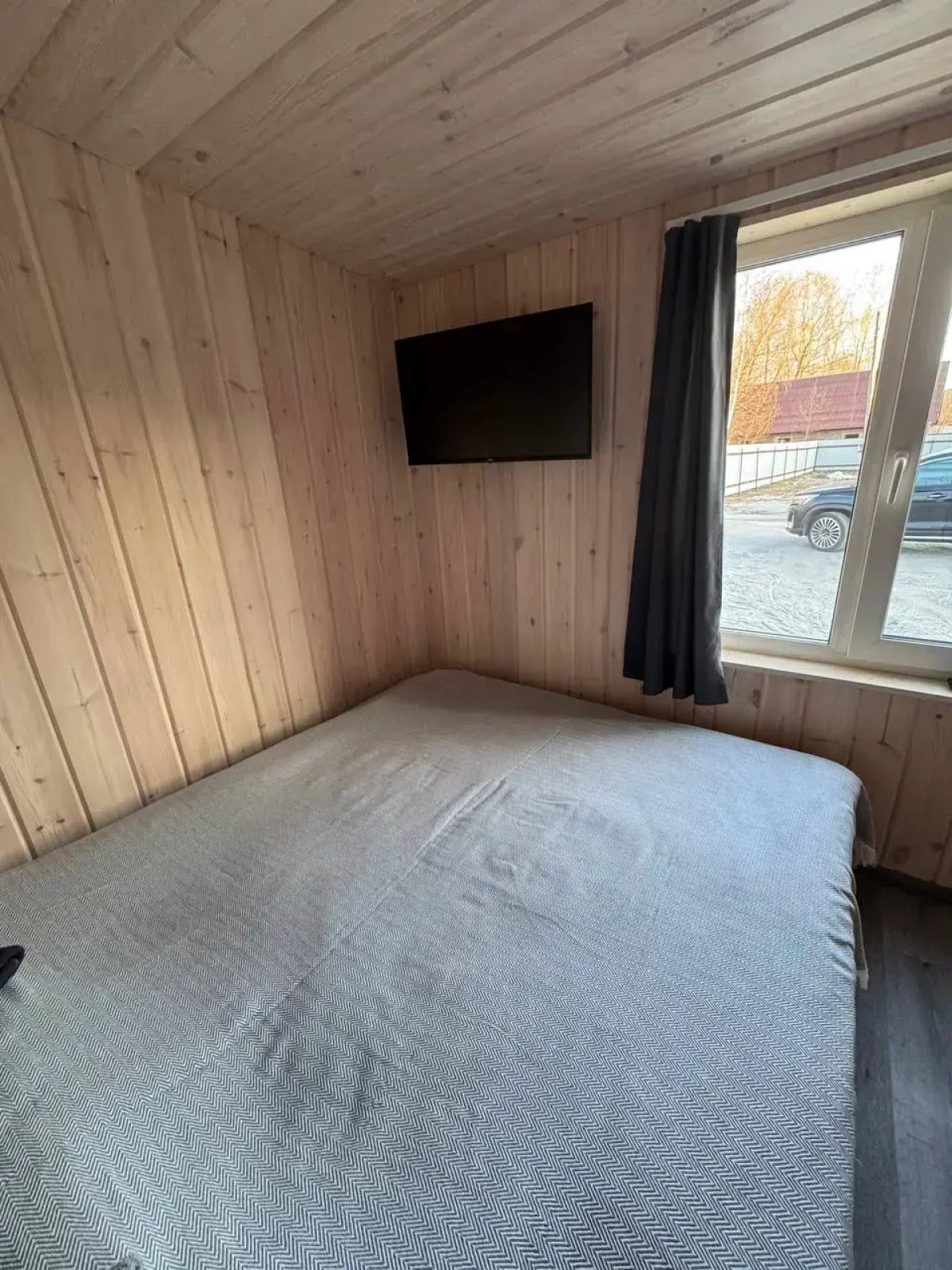 Частный дом Дом с террасой By river