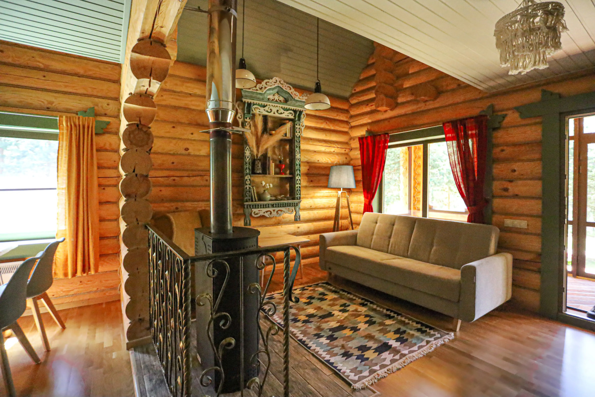 База отдыха Белая Морошка