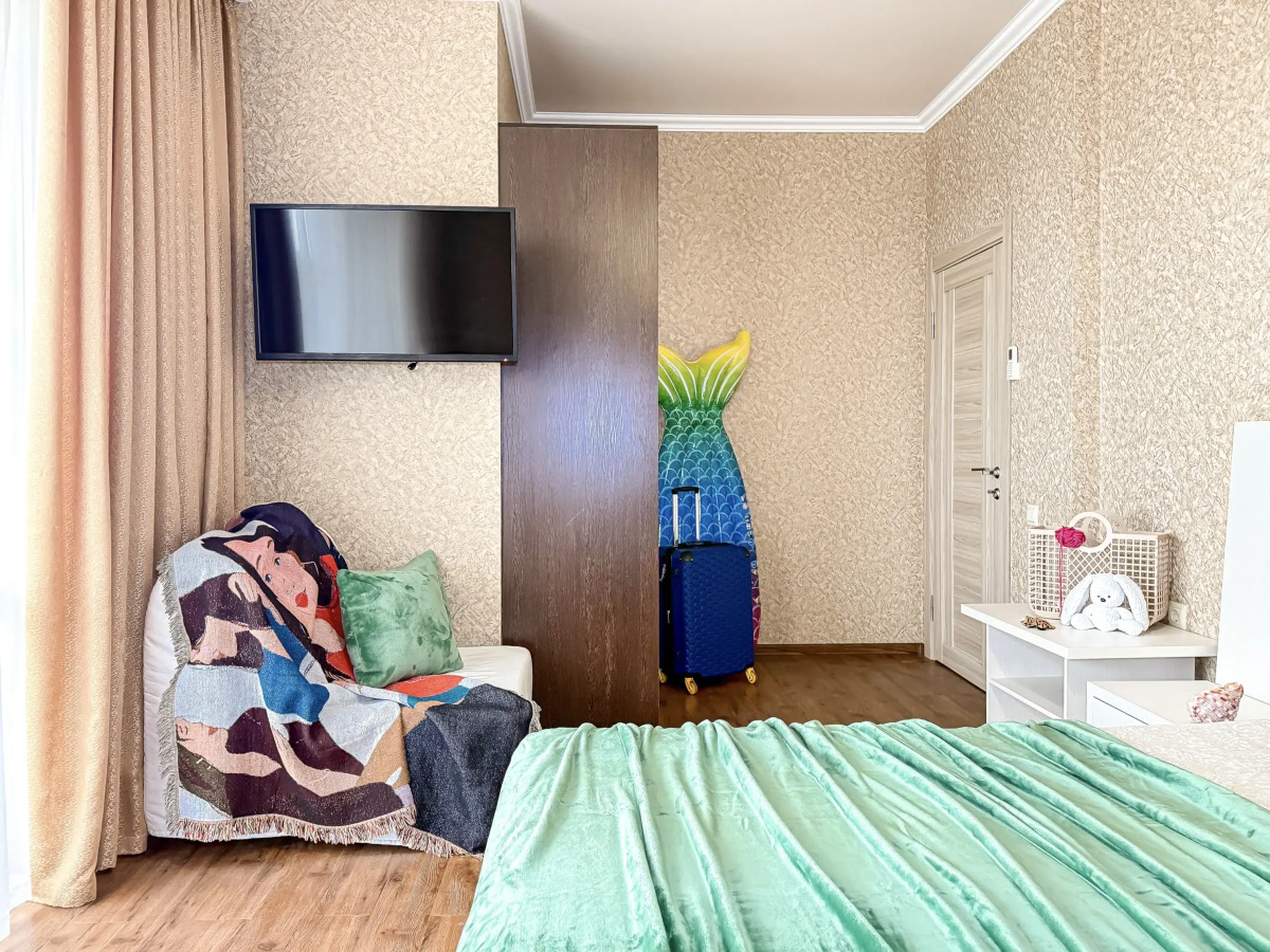 Гостевой дом Милана