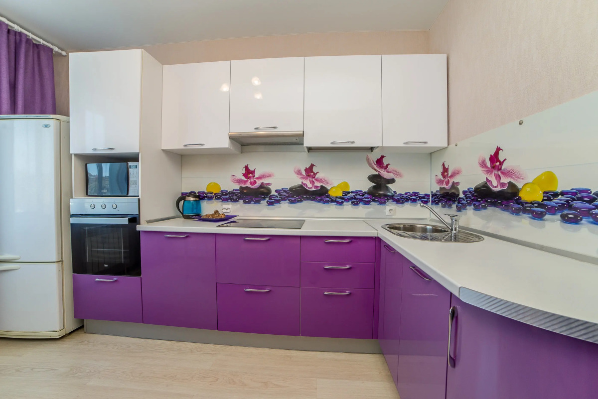 Апартаменты на Чкалова 242