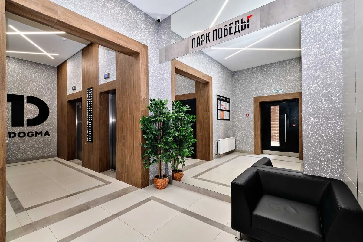 Квартира на улице Героя Пешкова 14