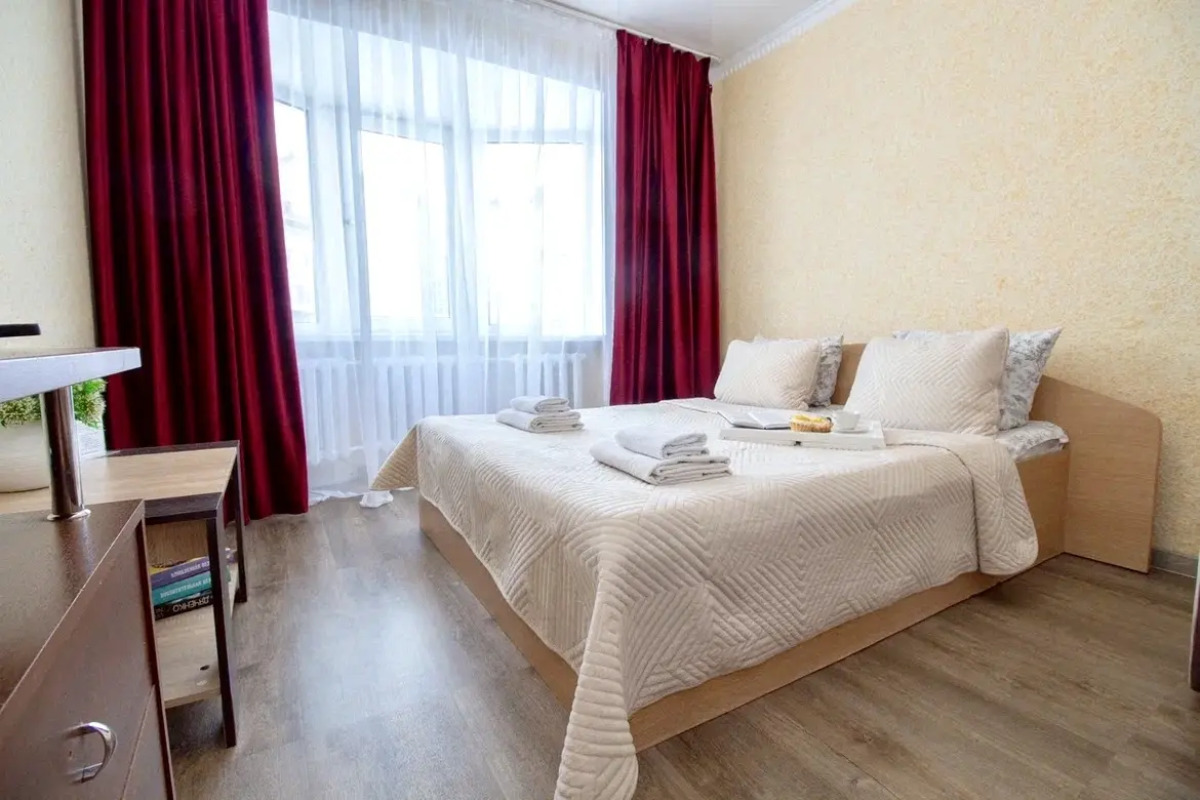 Апартаменты FSF В Восточном Бесконтактный Заезд