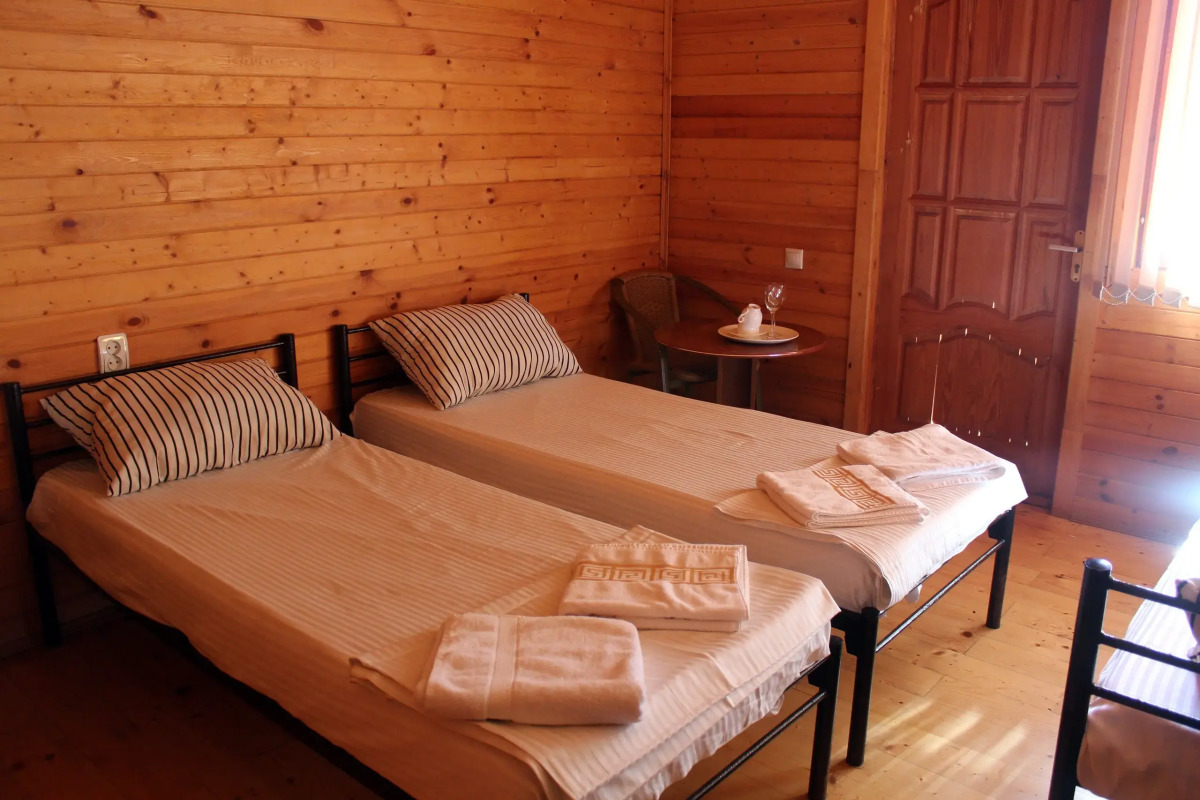 Гостевой дом МАНДАРИН