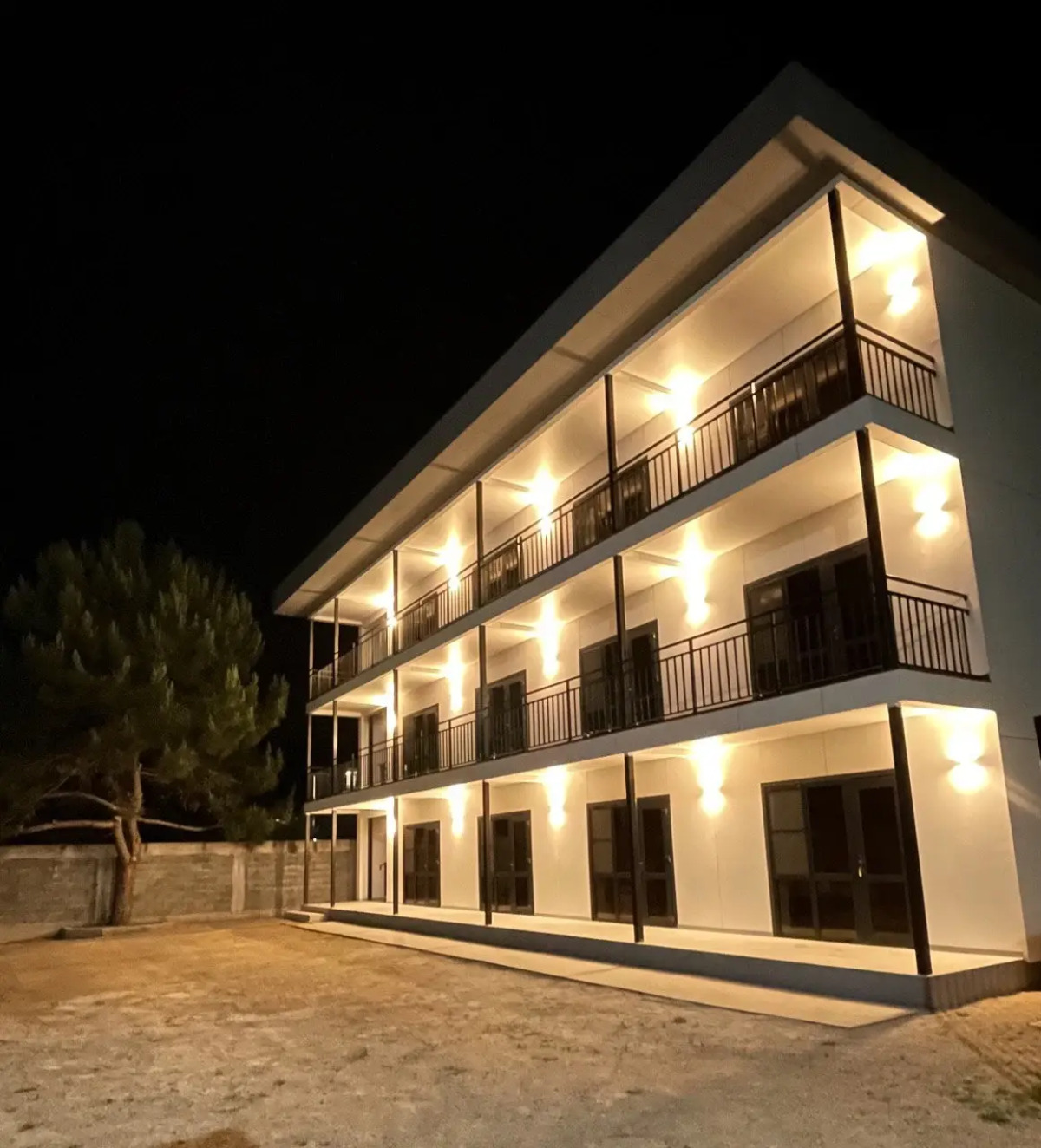 Отель АБАЗА