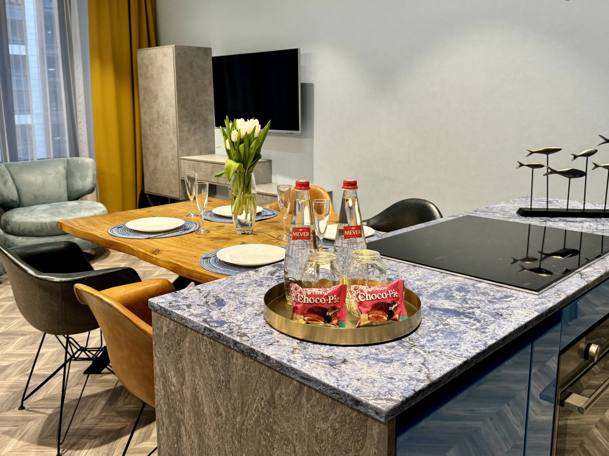 Апартаменты Comfort & Relax Home at Tsarskaya Ploshchad