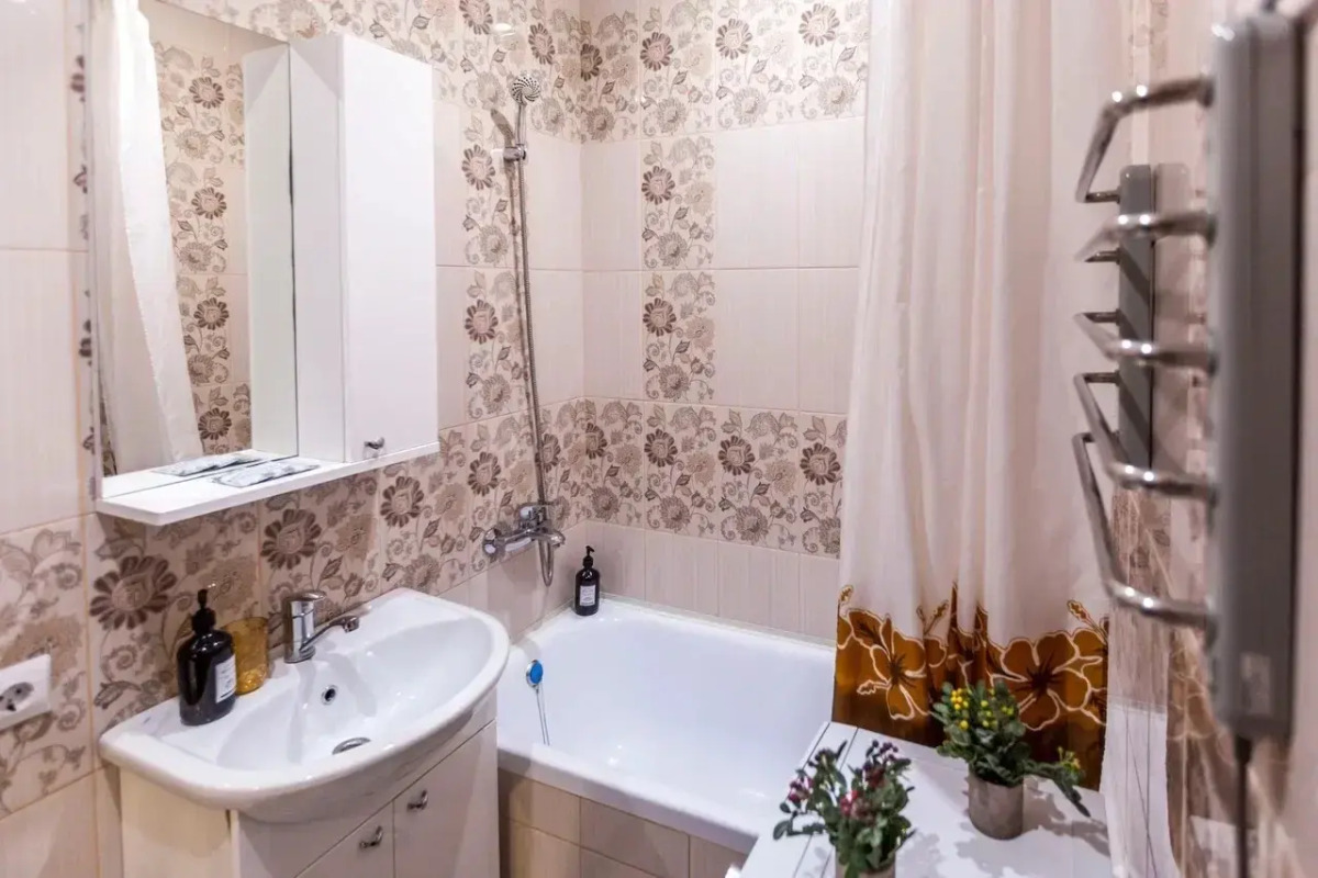 Апартаменты More Rooms в ЖК Лето/38