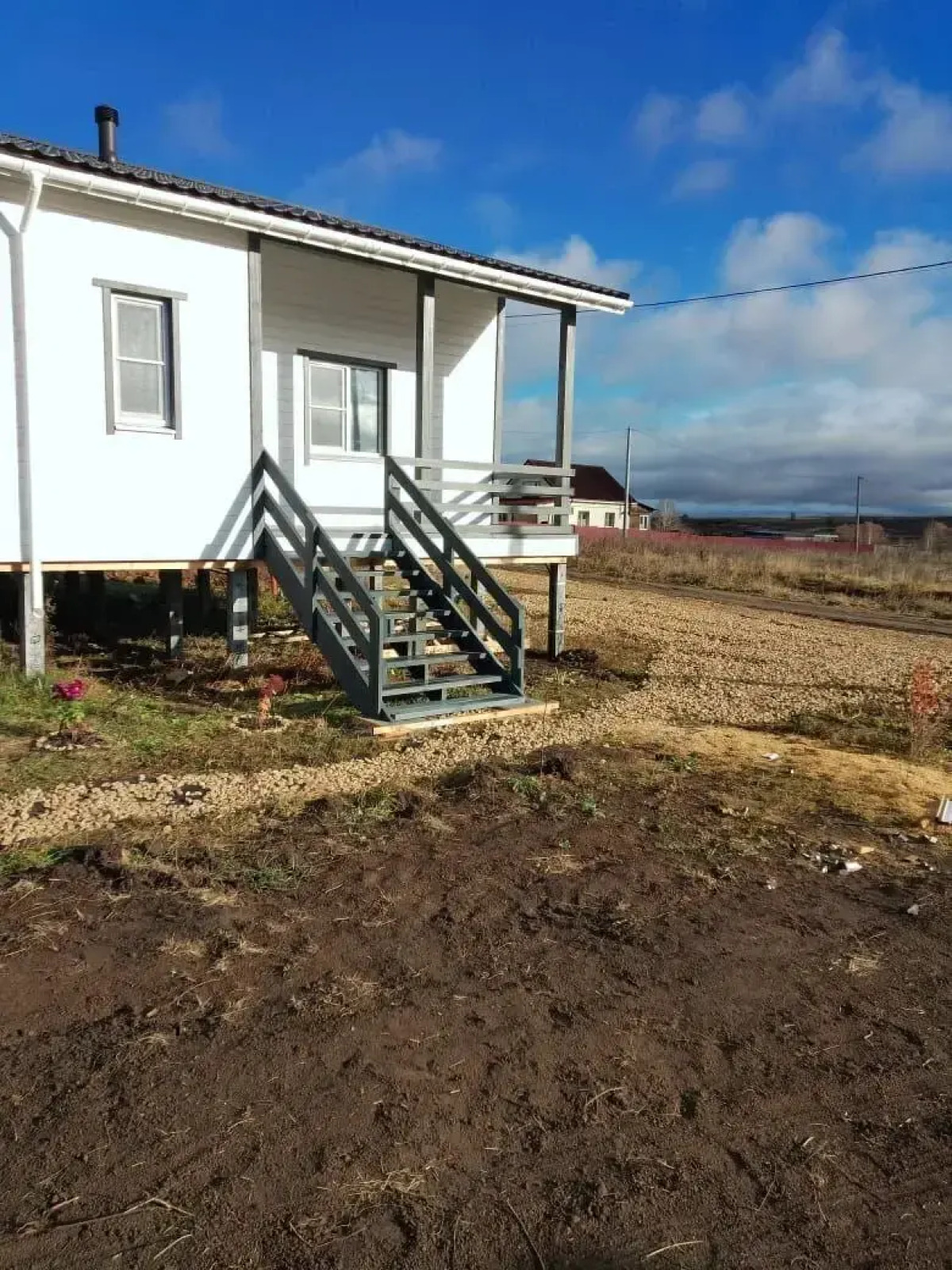 Частный Дом на Казамазова 151