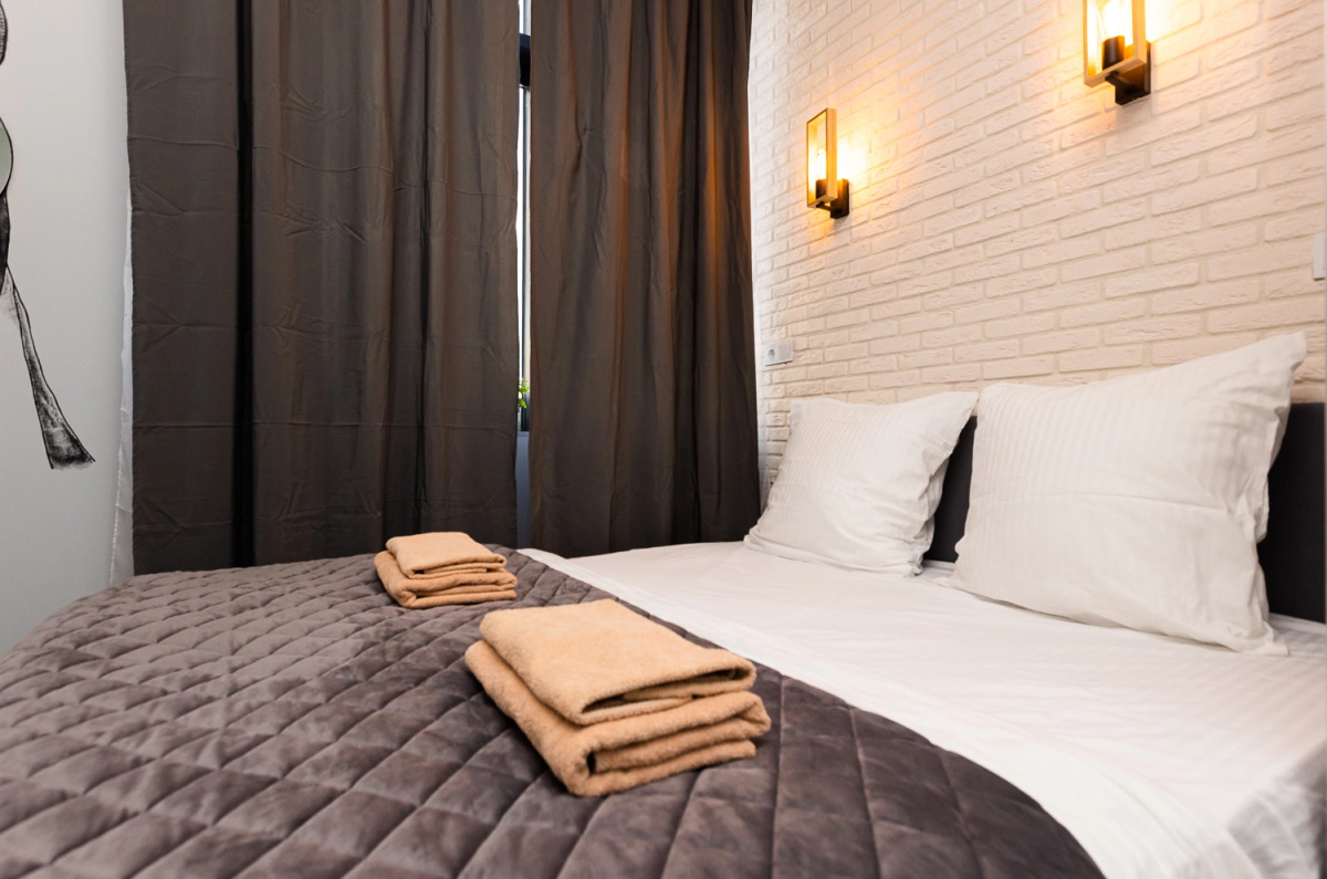 Апартаменты Лес 207/1