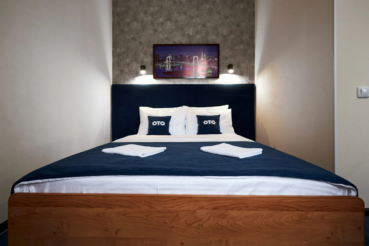 Отель ОТО Саратов