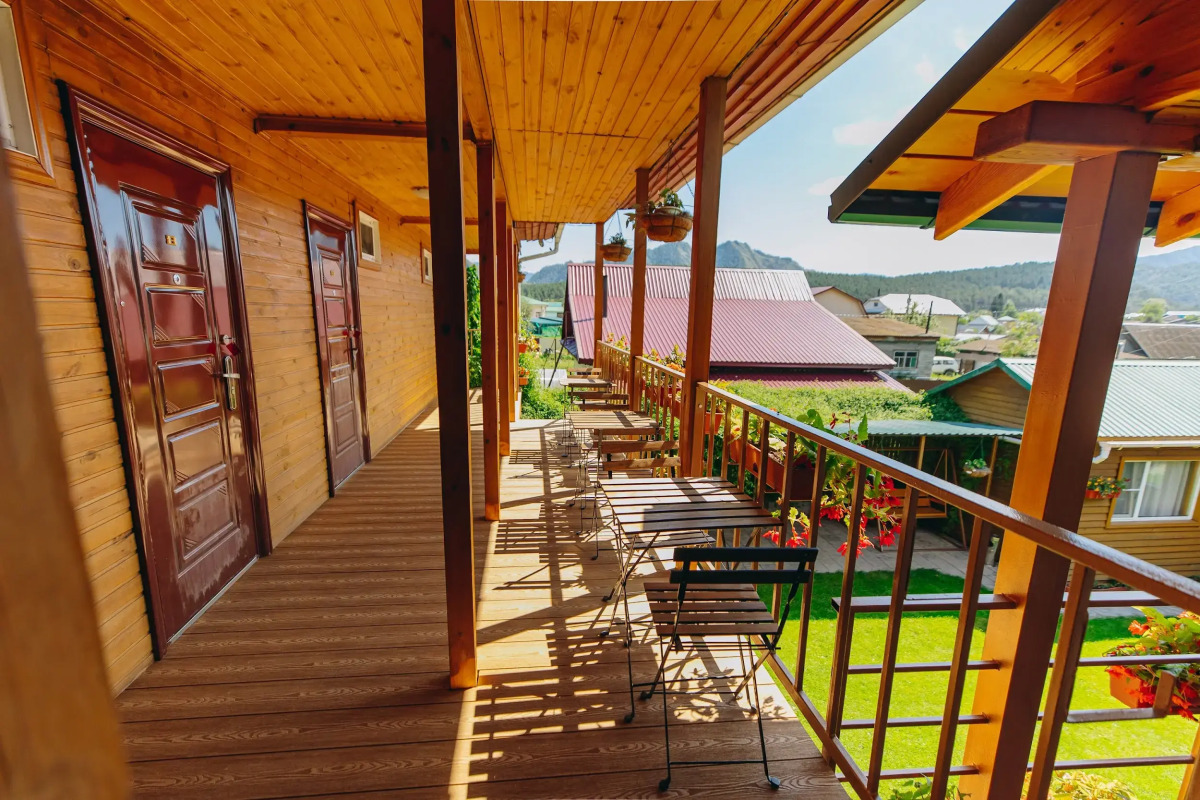 Гостевой Дом Ивановский