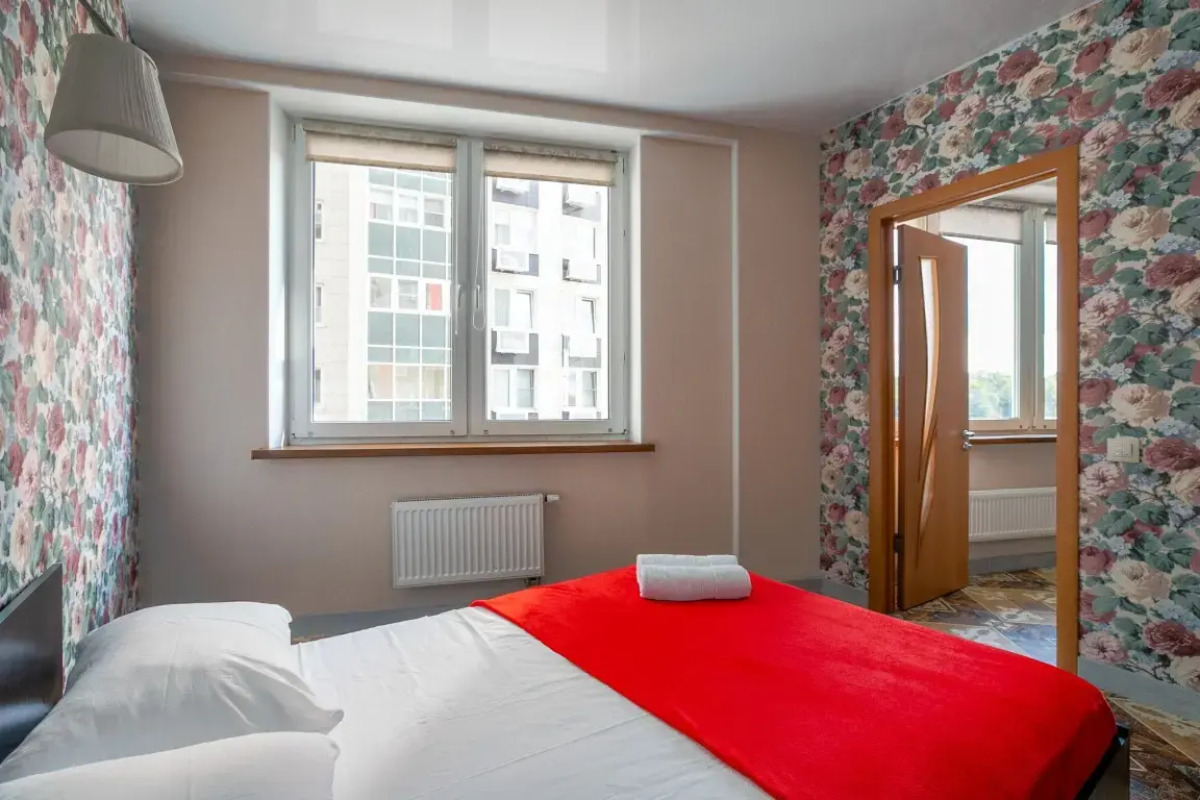 Апартаменты 6 MaxRealty24 Molodezhnaya 7/1