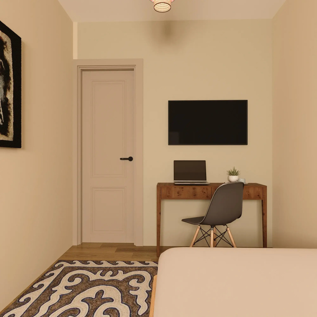 Отель Sandyk At-Bashy