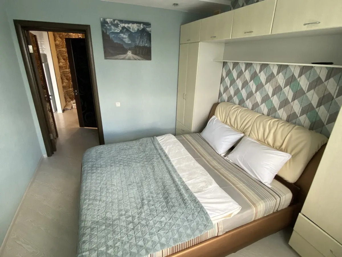 Апартаменты Евродвушка на Каширцева