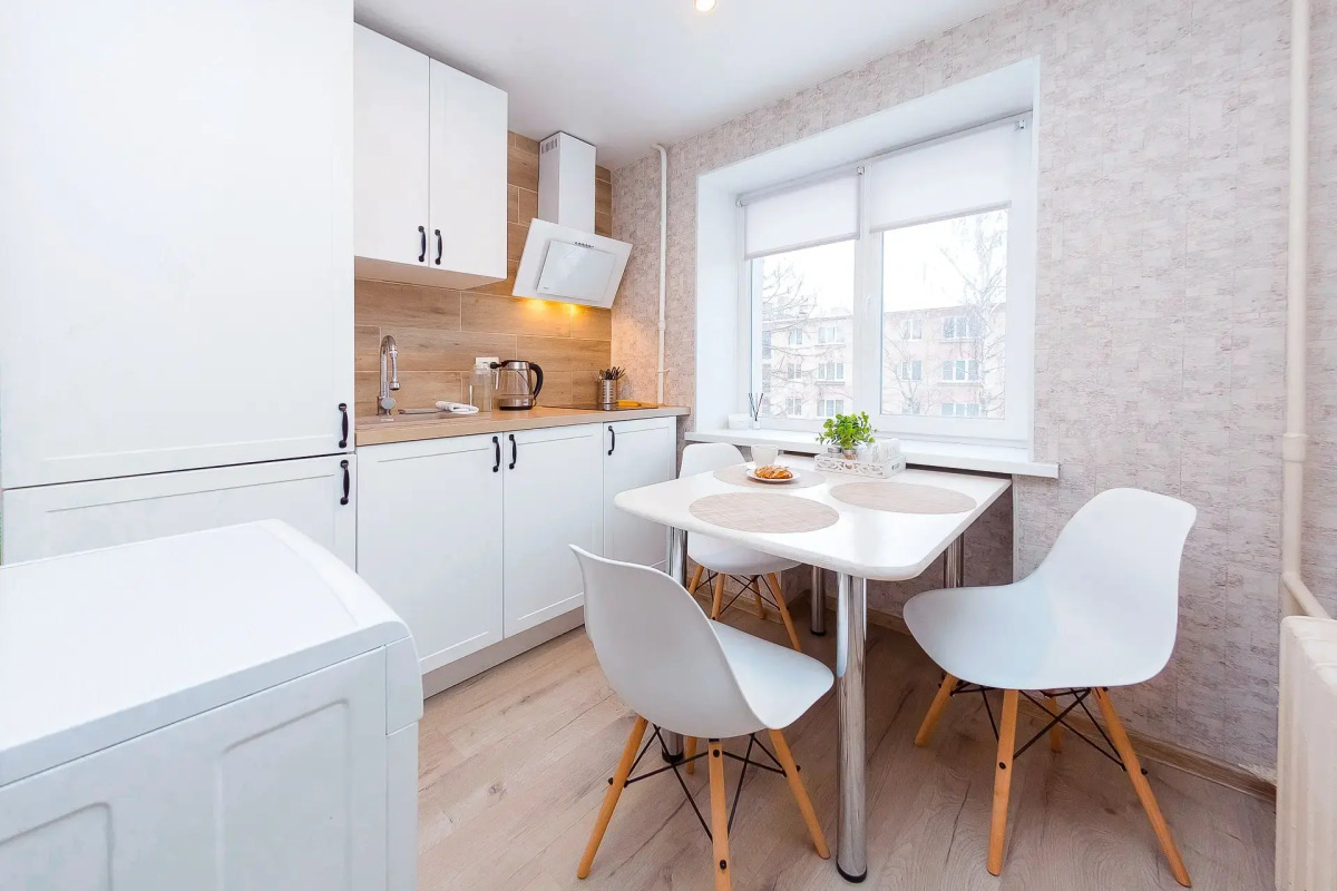 Апартаменты в 5-ти минутах от Ж/Д вокзала