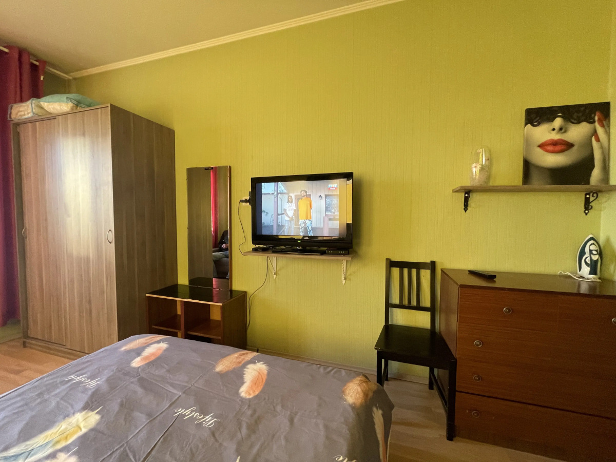 Апартаменты Я яркая