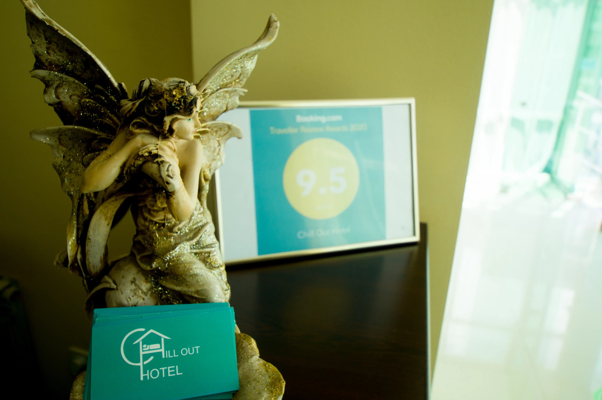 Отель Chill Out Hotel