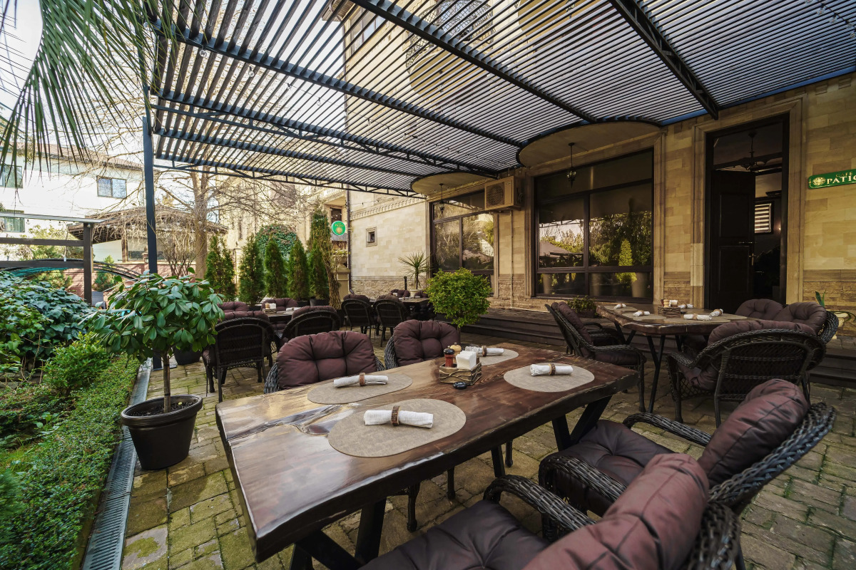 Гостевой Дом Касабланка