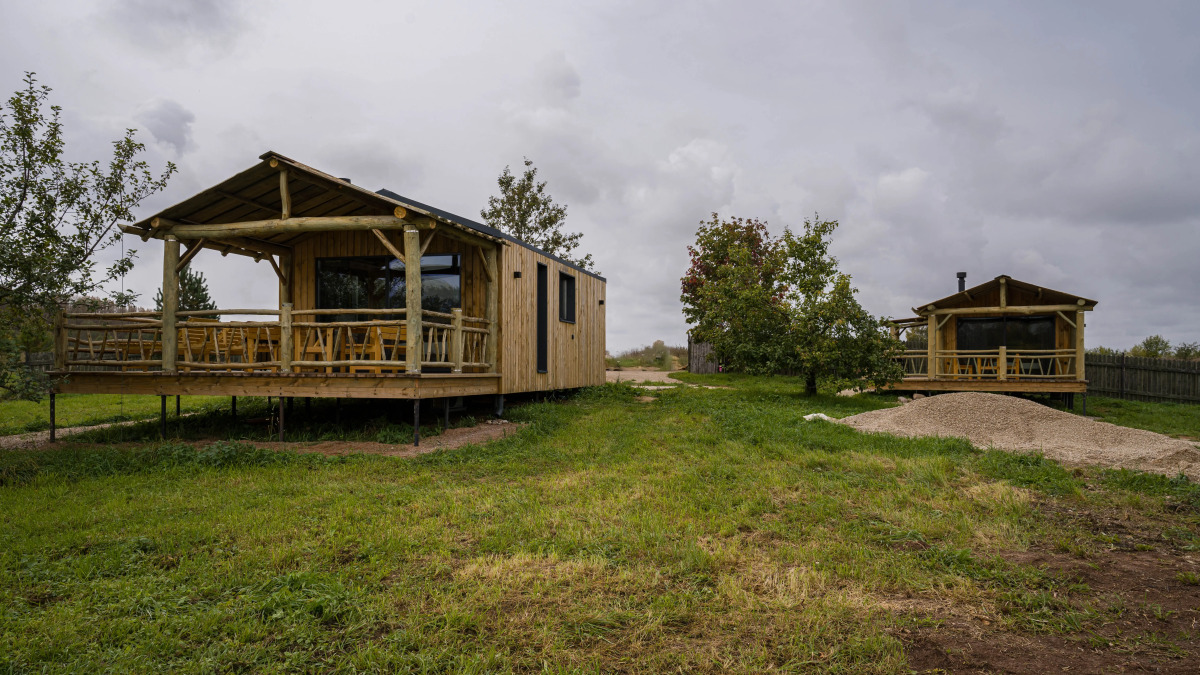 Бунгало Шаргора