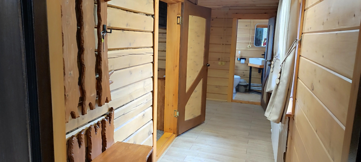 Гостевой дом Елань Зимний дом