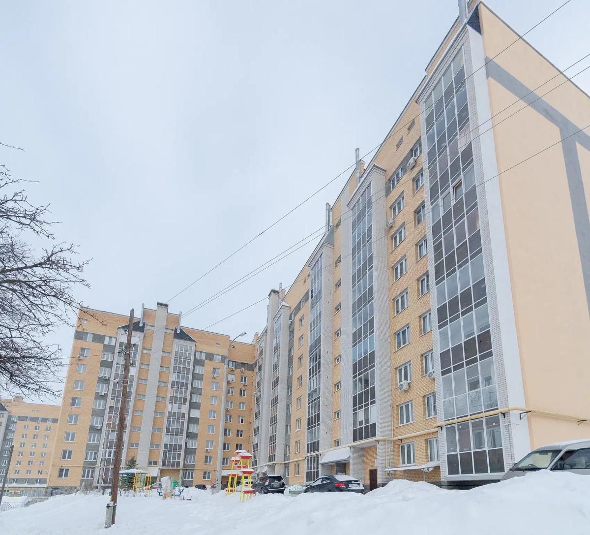 Квартира 1 комнатная квартира на Смирнова