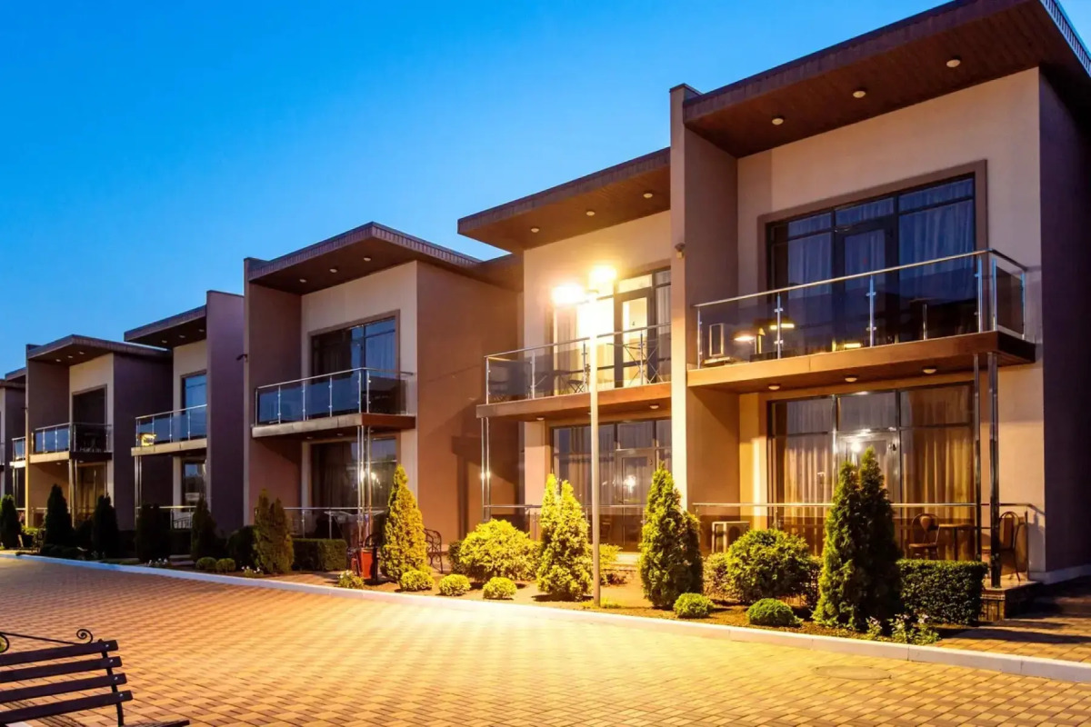 Апарт-отель Кристалл Люкс