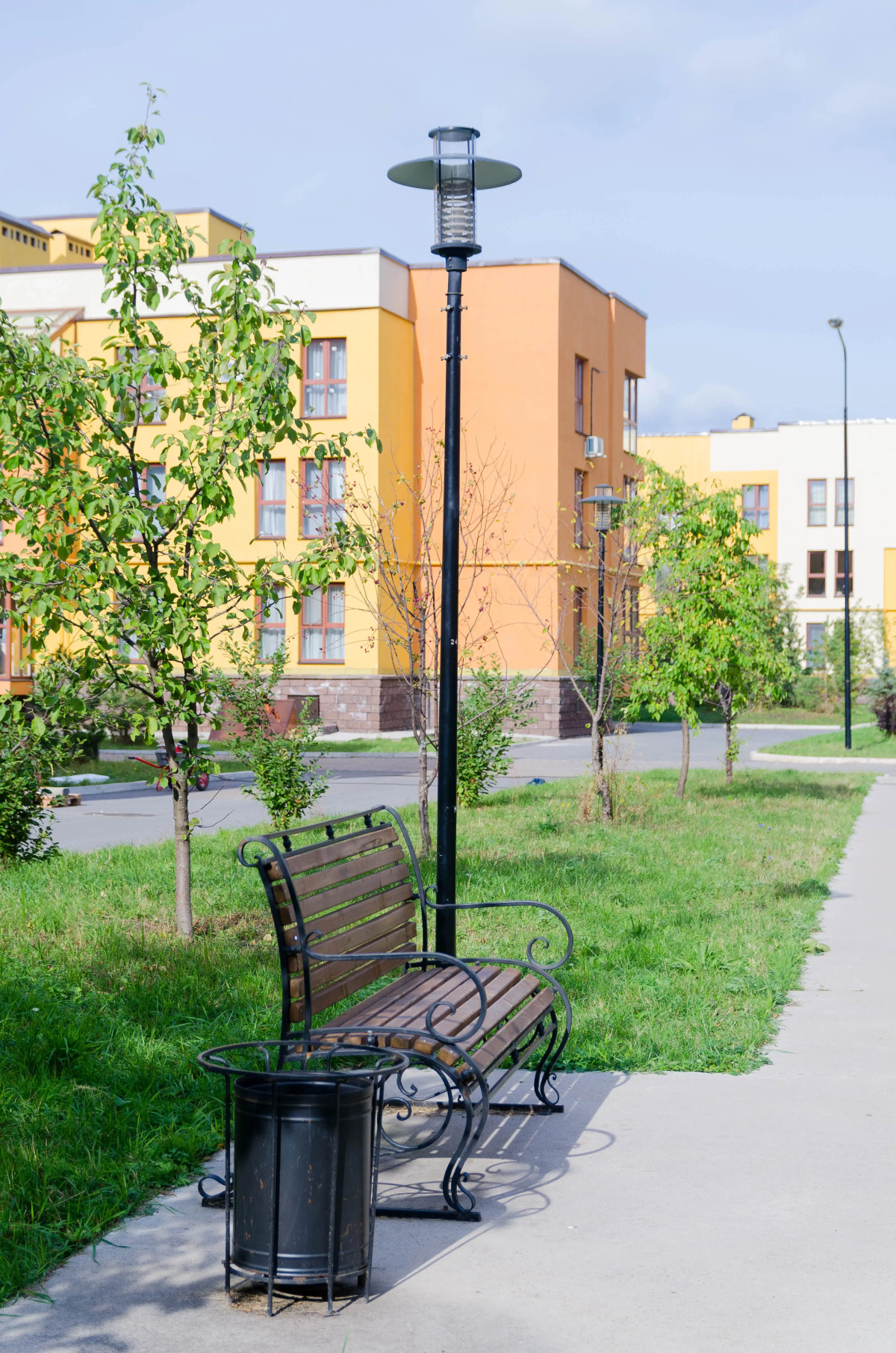 Апартаменты Микрорайон Сосны