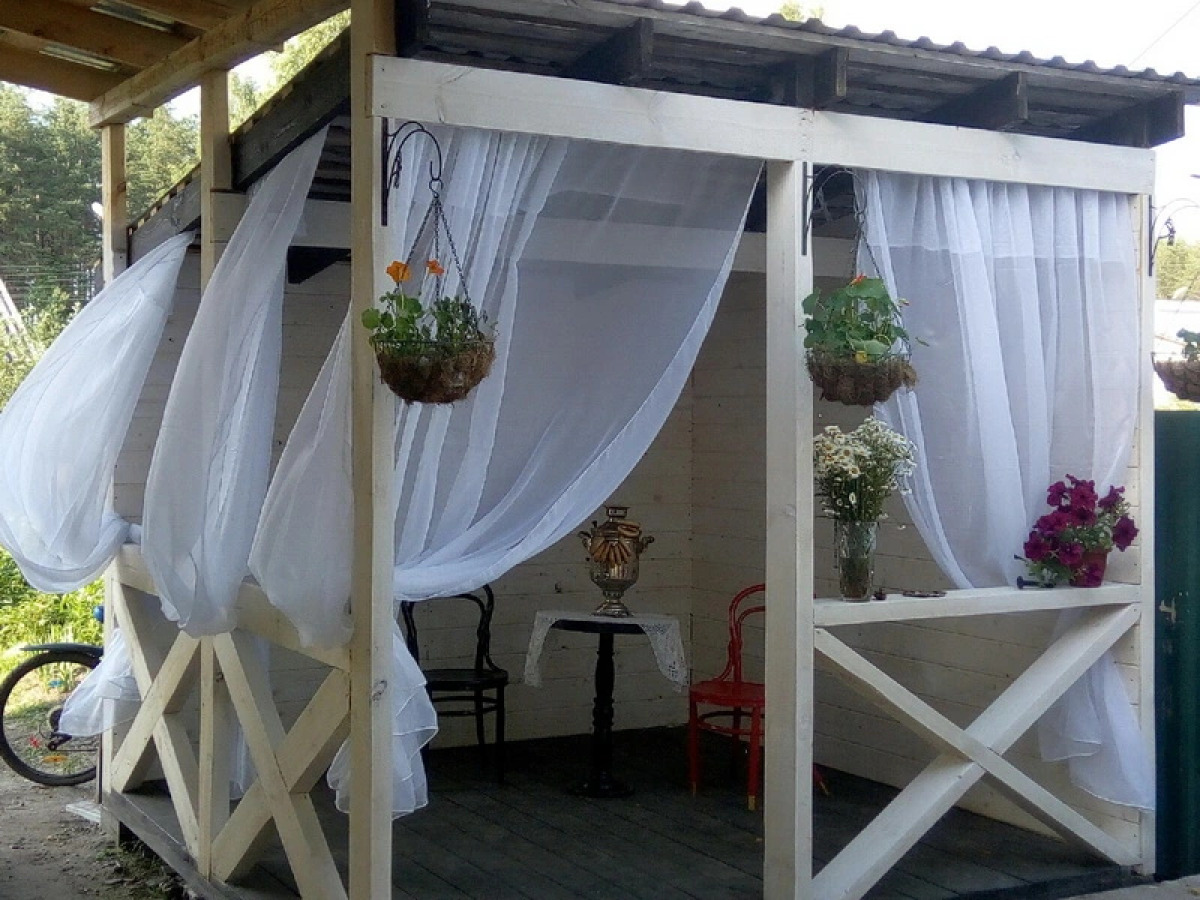 Гостевой Дом Домик с Печкой