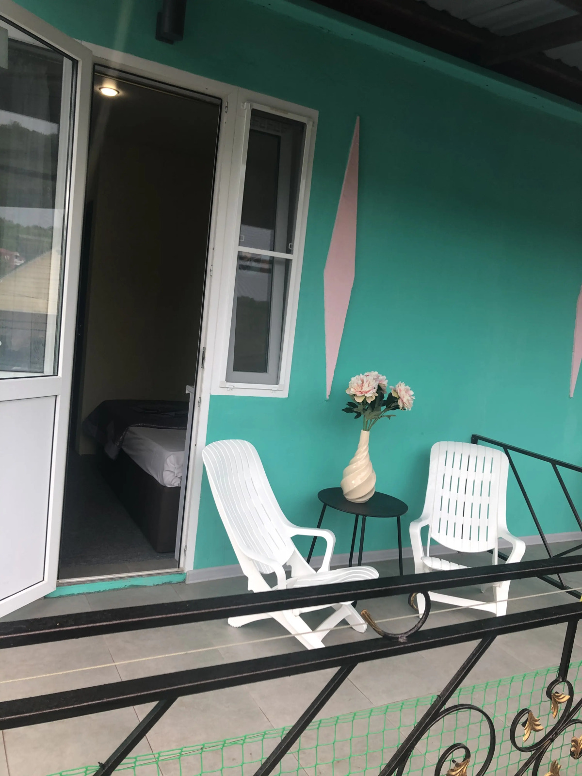 Отель Олений Ручей