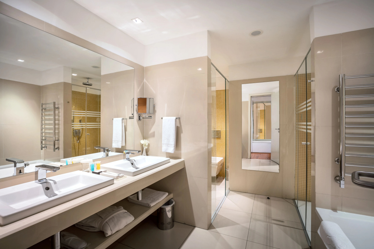 Отель Достык