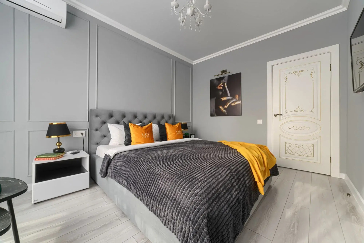 Апартаменты Стандарт в ЖК Романов