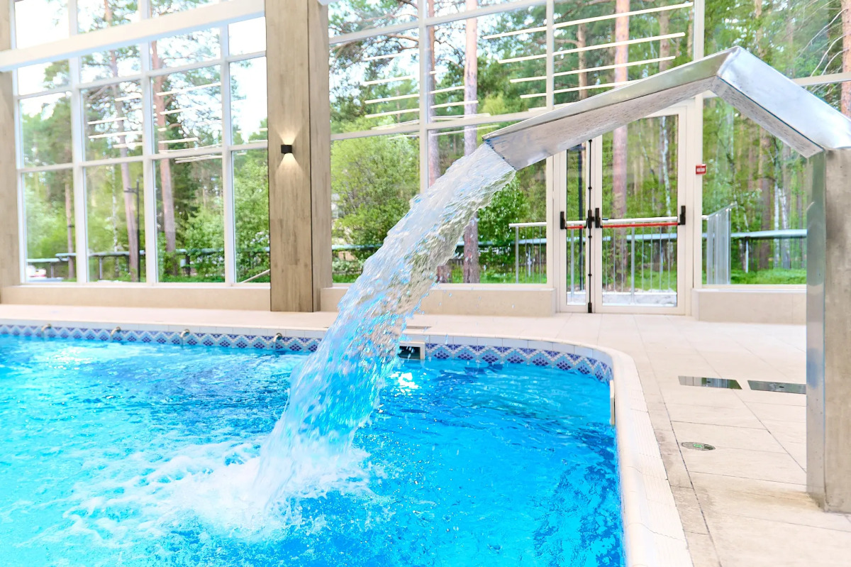 Курорт АМАКС "ЭкоПарк-Екатеринбург"