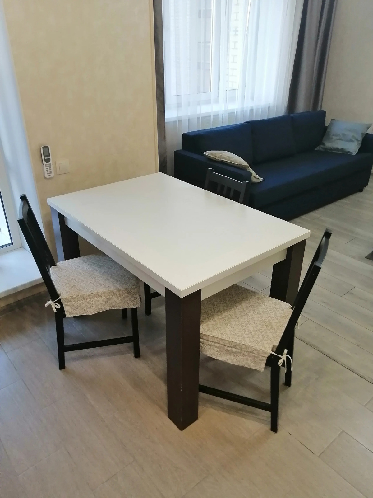 Апартаменты Красный путь 105