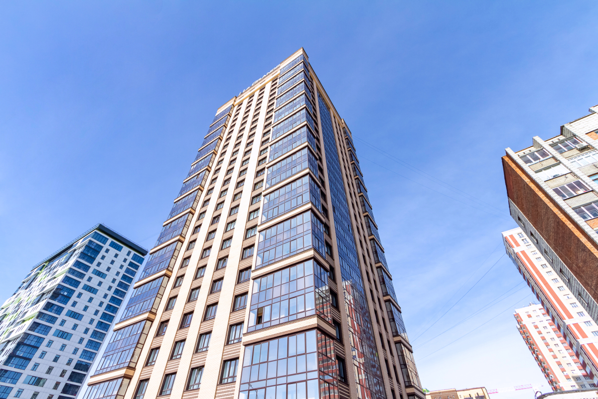 Квартира 2к LaGrande в центре