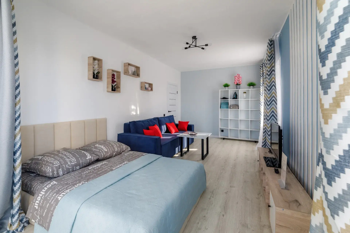 Апартаменты PrezentHaus на Горького 20