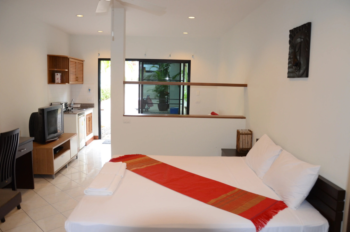 Апартаменты Phuket Riviera Villas