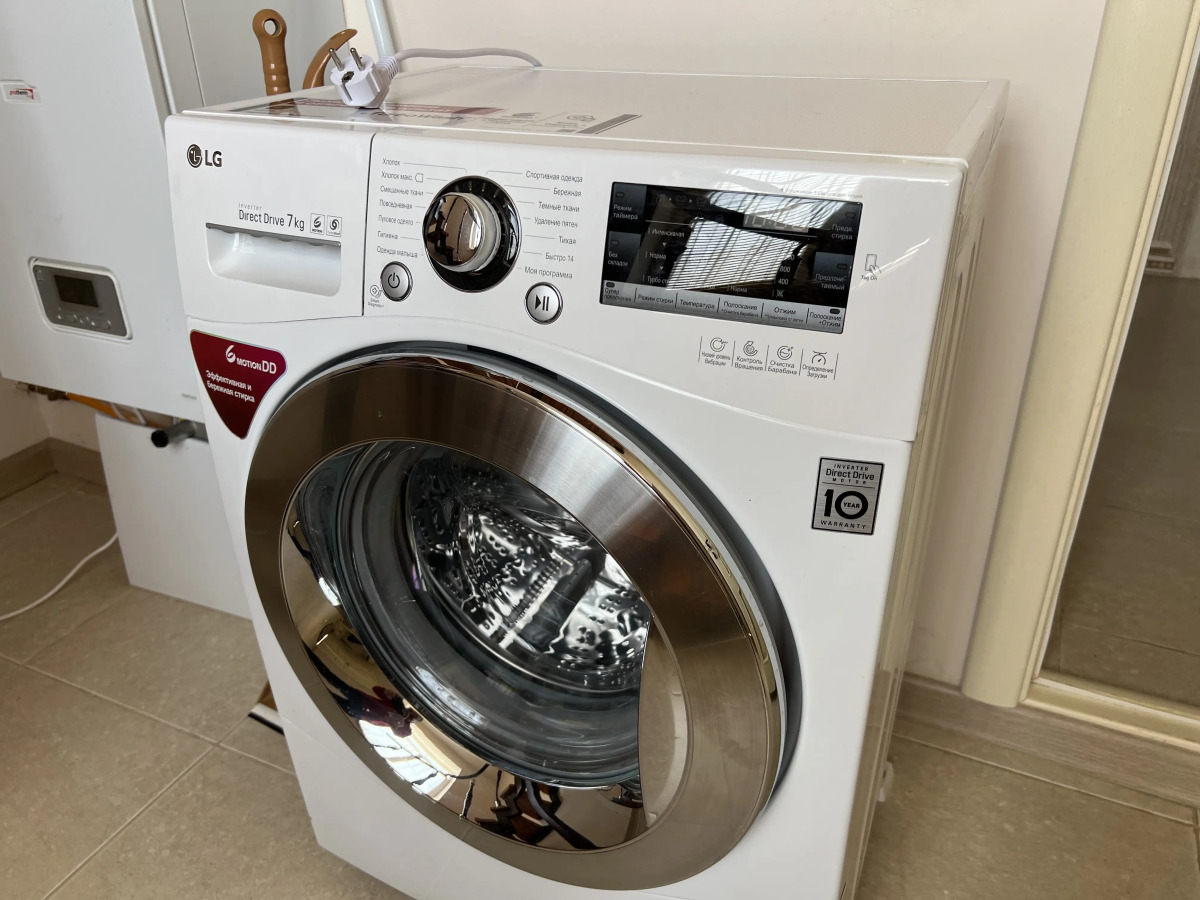 Частный дом у моря