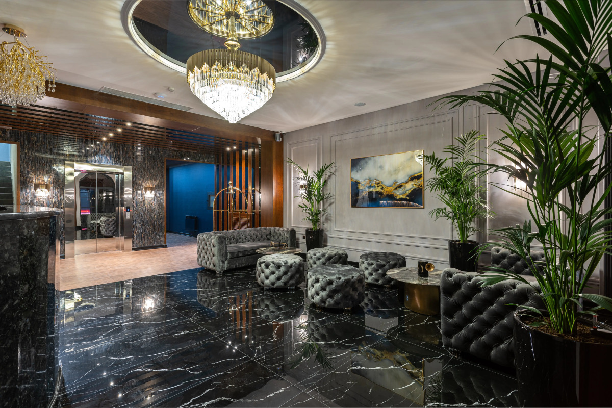 Бутик-отель Oscar