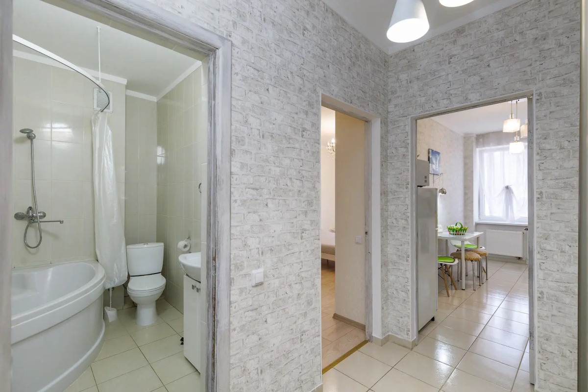 Апартаменты Амалиенау