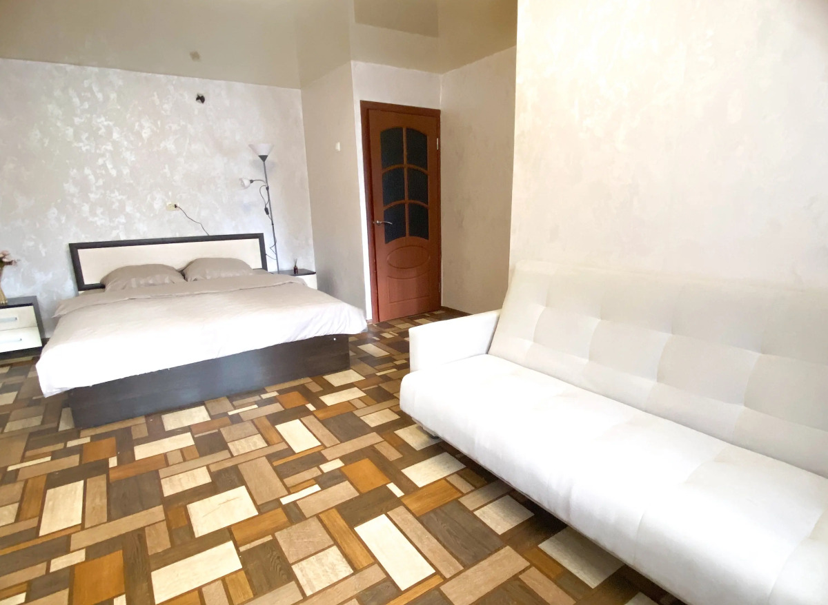 Квартира Уютная 1-я Фурманова 16