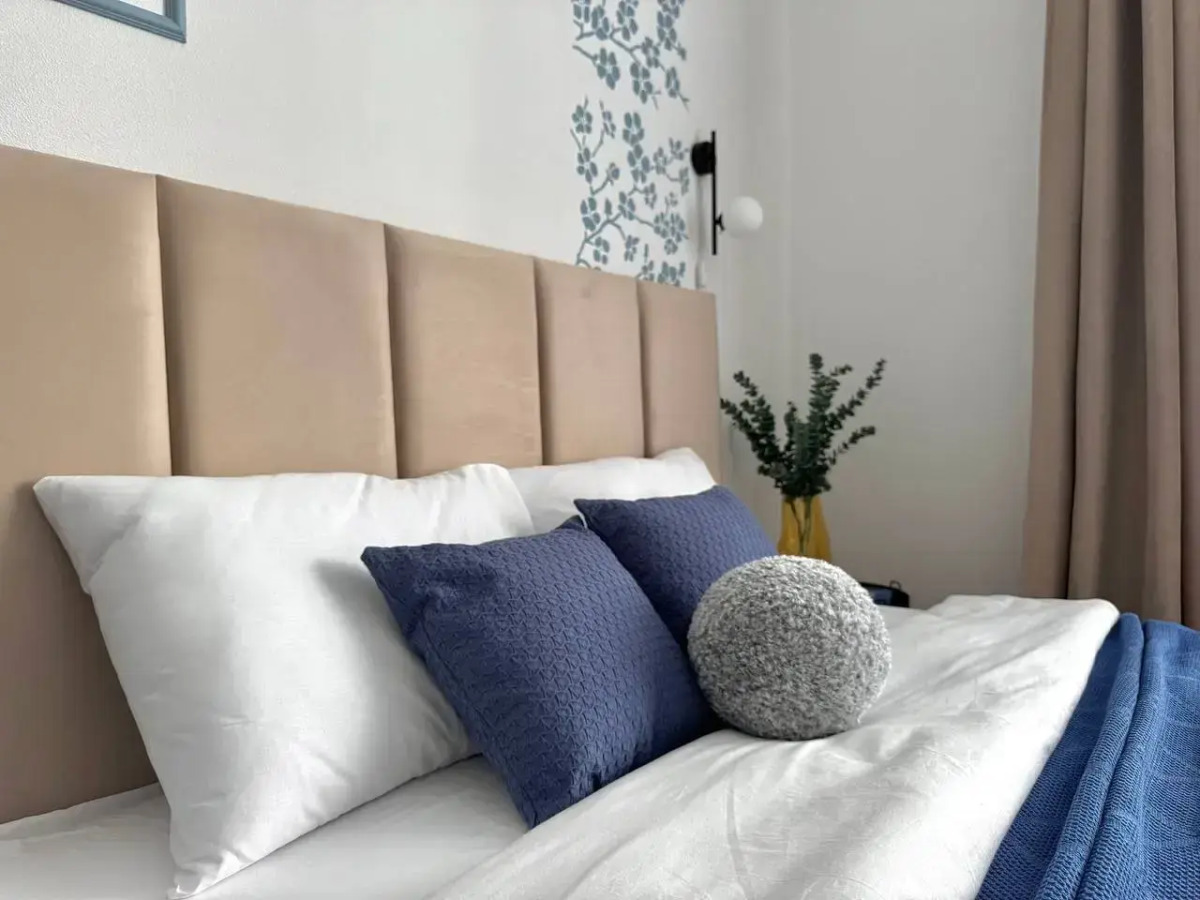 Квартира на Улице Шувалова 6