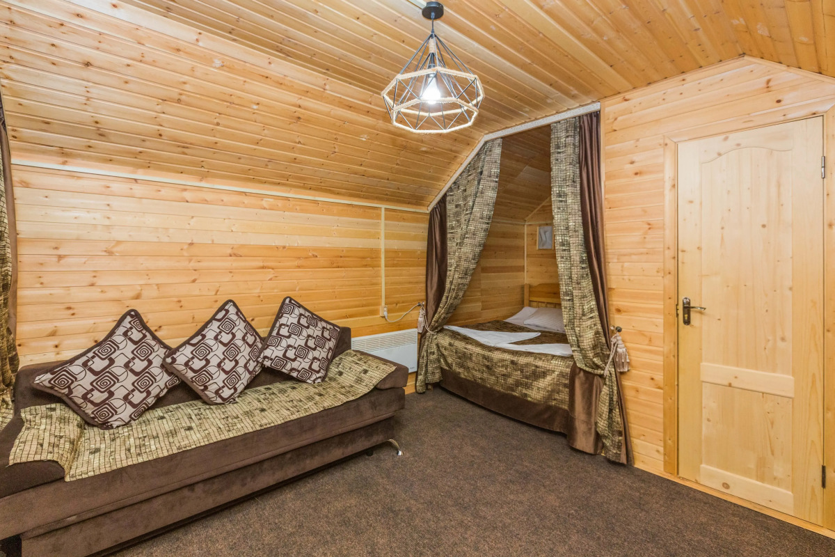 Гостевой дом Горный рай