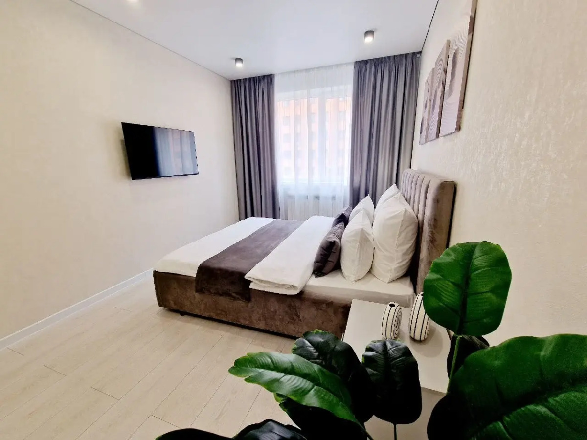 Апартаменты Flatirini на Улице Братьев Темировых 69к3